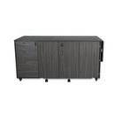 Kangaroo Sewing Sydney Cabinet with Electric Lift , Multiple Finishes
