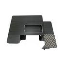 Kangaroo Sewing Sydney Cabinet with Electric Lift , Multiple Finishes