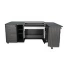 Kangaroo Sewing Sydney Cabinet with Electric Lift , Multiple Finishes