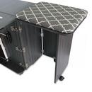 Kangaroo Sewing Sydney Cabinet with Electric Lift , Multiple Finishes