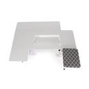 Kangaroo Sewing Sydney Cabinet with Electric Lift , Multiple Finishes