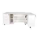 Kangaroo Sewing Sydney Cabinet with Electric Lift , Multiple Finishes