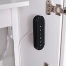 Kangaroo Sewing Sydney Cabinet with Electric Lift , Multiple Finishes