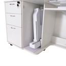 Kangaroo Sewing Sydney Cabinet with Electric Lift , Multiple Finishes