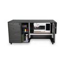 Sydney Lite XL Sewing Cabinet Hydraulic Lift, Multiple Finishes Available