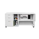 Sydney Lite XL Sewing Cabinet Hydraulic Lift, Multiple Finishes Available