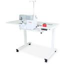 Arrow Eleanor Height Adjustable Serger and Sewing Table