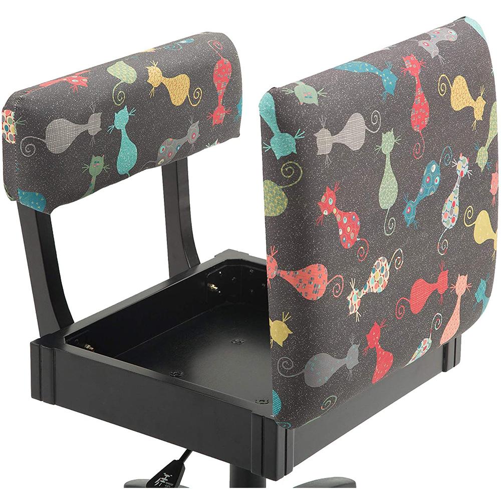 ARROW Cat's Meow Hydraulic Sewing Chair