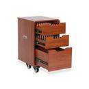 Kangaroo Sewing Furniture Outback XL Hydraulic Lift Sewing Cabinet (Available in Teak, White or Gray)