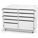 Kangaroo Sewing Furniture - Dingo II - White Ash (K7911)