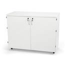 Kangaroo Sewing Furniture - Dingo II - White Ash (K7911)