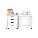 Arrow Laverne & Shirley Sewing Cabinet and Caddy