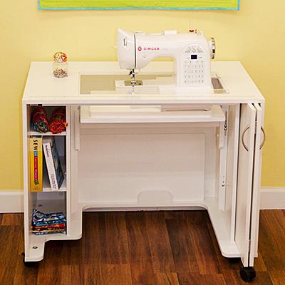 Mod Sewing Cabinet #2011 INCLUDED