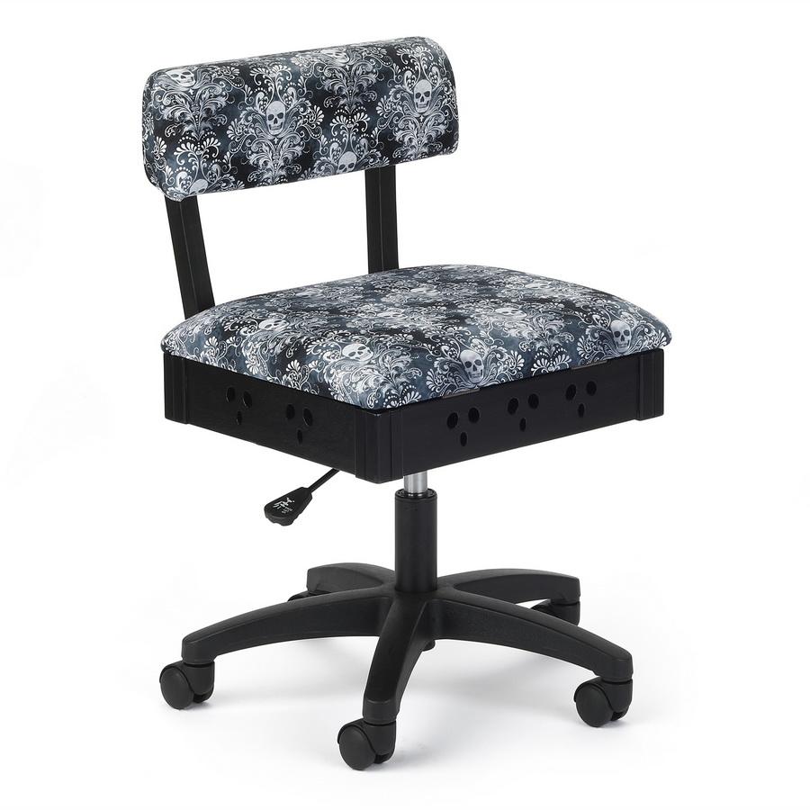 Arrow Hydraulic Sewing Chair - Sewing Notions H7013B