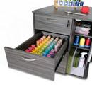 Sydney Lite Sewing Cabinet Electric Lift, Multiple Finishes Available