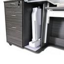 Sydney Lite Sewing Cabinet Electric Lift, Multiple Finishes Available