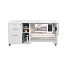 Sydney Lite Sewing Cabinet Electric Lift, Multiple Finishes Available