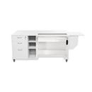 Sydney Lite Sewing Cabinet Electric Lift, Multiple Finishes Available