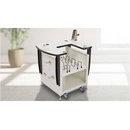 Baby Lock Deluxe Multi-Needle Embroidery Machine Stand (ALSTAND)
