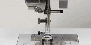 Variable Needle Position