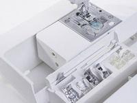 Storage & Free Arm