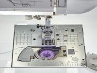 TOP-LOADING BOBBIN