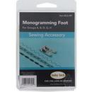 Baby Lock Monogramming Foot