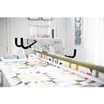 Baby Lock Gallant 15 Inch Longarm Quilting Machine With 8 Foot Villa Frame