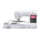 Baby Lock Bloom Embroidery and Sewing Machine