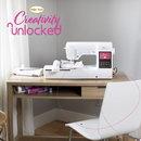 Baby Lock Bloom Embroidery and Sewing Machine