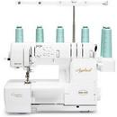 Babylock Applaud Creative Top Cover Stitch Serger 