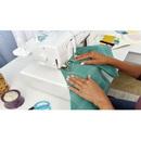 Babylock Applaud Creative Top Cover Stitch Serger 