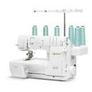 Babylock Applaud Creative Top Cover Stitch Serger 