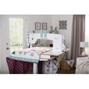 Baby Lock 20" Regalia ST Sit Down Longarm Stationary Machine With Lift Table (OPEN BOX MODEL)