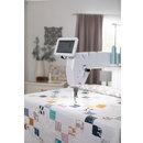 Baby Lock 20" Regalia ST Sit Down Longarm Stationary Machine With Standard Insert Table (Lift Table Upgrade Available)