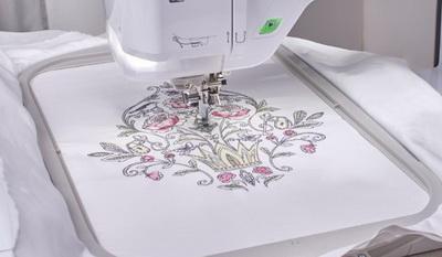 Embroidery Field