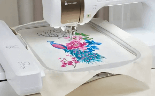 Brother Luminaire 3 XP3 Sewing and Embroidery Machine