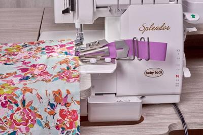Chain/Cover Flat Sewing Table
