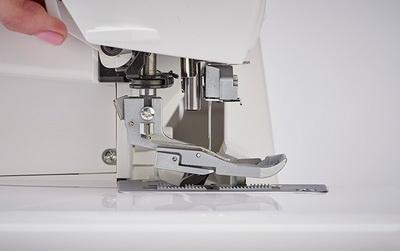 Adjustable Presser Foot Height