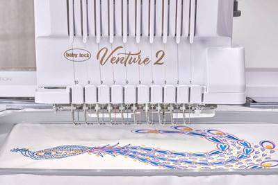 Embroidery Field