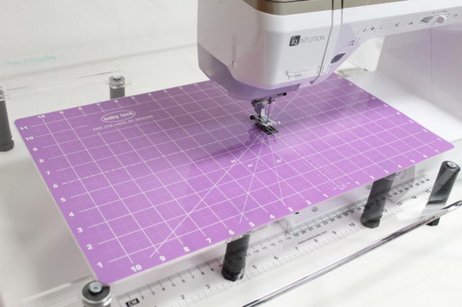 Dime Weightless Quilter Frame (WQUILT001)