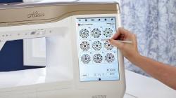 Baby Lock Altair Sewing and Embroidery Machine