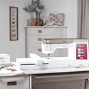Baby Lock Altair 2 Embroidery and Sewing Machine