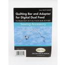 Baby Lock Quilting Bar and Adapter BLDY BLCR B