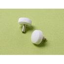 Baby Lock Attachment Screws White Top For Sergers