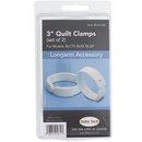 Baby Lock 3 Inch Quilt Clamps Large 2 Per Package
