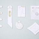 Baby Lock Ruler Kit for High Shank and Long Arm