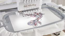 7-7/8 X 11-3/4 EMBROIDERY FIELD