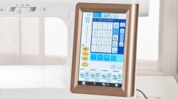 LCD COLOR TOUCH SCREEN