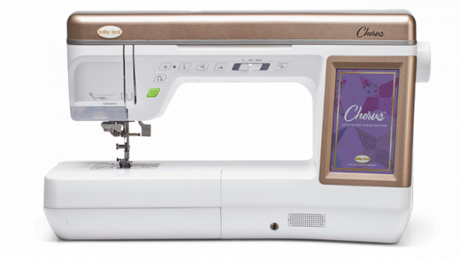 Soprano baby lock sewing machine - arts & crafts - by owner - sale